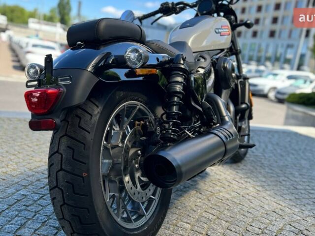 Харлей-Дэвидсон Найтстер 2025 в Киеве на Automoto.ua Харлей-Дэвидсон Найтстер, объемом двигателя 0.98 л и пробегом 0 тыс. км за 16367 $, фото 6 на Automoto.ua