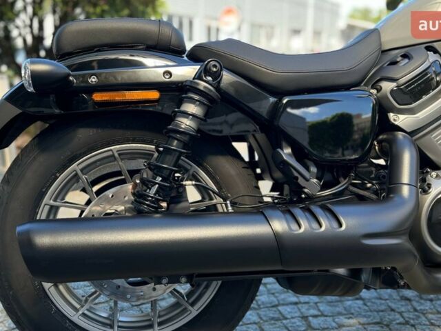 Харлей-Дэвидсон Найтстер 2025 в Киеве на Automoto.ua Харлей-Дэвидсон Найтстер, объемом двигателя 0.98 л и пробегом 0 тыс. км за 16367 $, фото 8 на Automoto.ua
