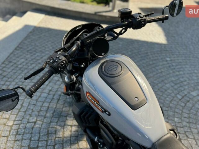 Харлей-Дэвидсон Найтстер 2025 в Киеве на Automoto.ua Харлей-Дэвидсон Найтстер, объемом двигателя 0.98 л и пробегом 0 тыс. км за 16367 $, фото 2 на Automoto.ua