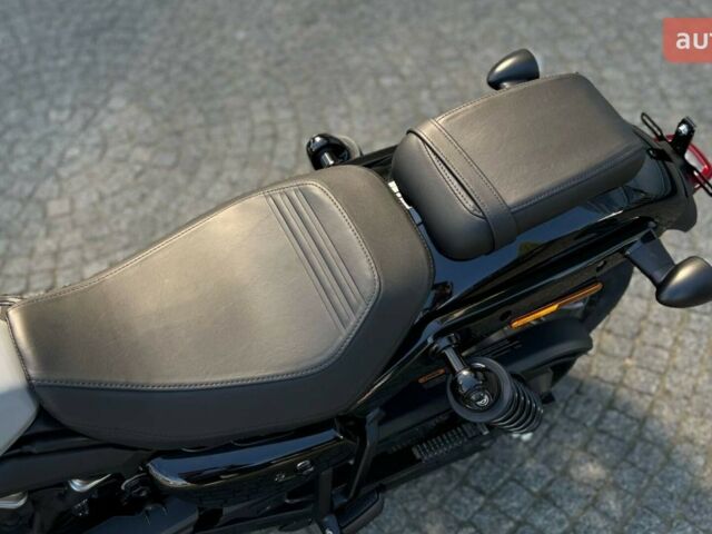 Харлей-Дэвидсон Найтстер 2025 в Киеве на Automoto.ua Харлей-Дэвидсон Найтстер, объемом двигателя 0.98 л и пробегом 0 тыс. км за 16367 $, фото 3 на Automoto.ua