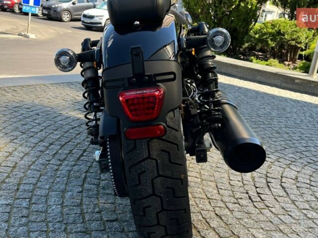 Харлей-Дэвидсон Найтстер 2025 в Киеве на Automoto.ua Харлей-Дэвидсон Найтстер, объемом двигателя 0.98 л и пробегом 0 тыс. км за 16367 $, фото 9 на Automoto.ua