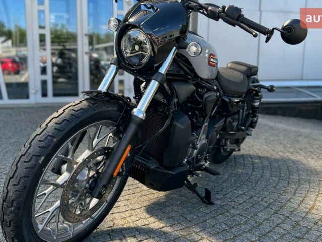 Харлей-Дэвидсон Найтстер 2025 в Киеве на Automoto.ua Харлей-Дэвидсон Найтстер, объемом двигателя 0.98 л и пробегом 0 тыс. км за 16367 $, фото 5 на Automoto.ua
