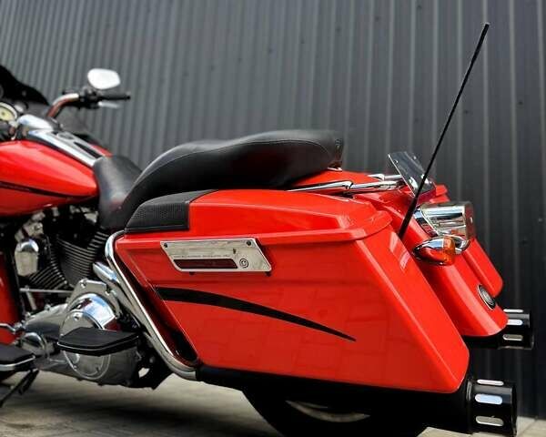 Харлей-Девідсон Роад Глайд, об'ємом двигуна 1.6 л та пробігом 46 тис. км за 8700 $, фото 6 на Automoto.ua