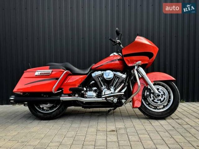 Харлей-Девідсон Роад Глайд, об'ємом двигуна 1.6 л та пробігом 46 тис. км за 8700 $, фото 3 на Automoto.ua