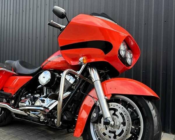 Харлей-Девідсон Роад Глайд, об'ємом двигуна 1.6 л та пробігом 46 тис. км за 8700 $, фото 2 на Automoto.ua