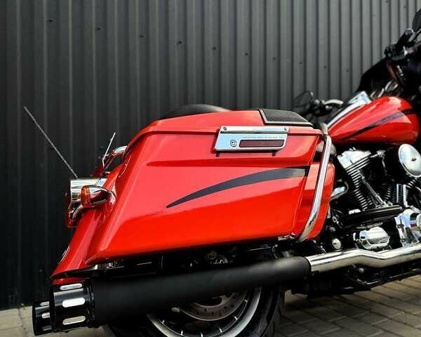 Харлей-Девідсон Роад Глайд, об'ємом двигуна 1.6 л та пробігом 46 тис. км за 8700 $, фото 1 на Automoto.ua