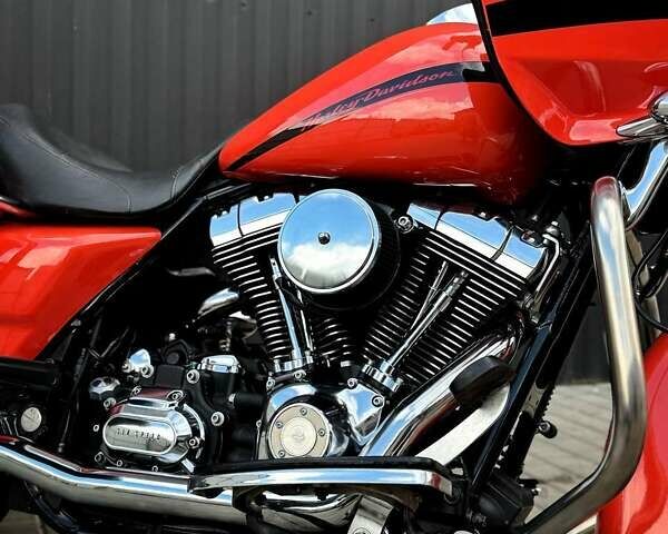 Харлей-Девідсон Роад Глайд, об'ємом двигуна 1.6 л та пробігом 46 тис. км за 8700 $, фото 4 на Automoto.ua