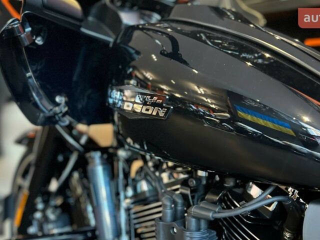 Харлей-Девідсон Роад Глайд, об'ємом двигуна 1.92 л та пробігом 0 тис. км за 41144 $, фото 1 на Automoto.ua