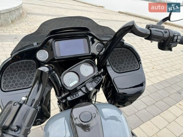 Серый Харлей-Дэвидсон Роад Глайд, объемом двигателя 1.75 л и пробегом 57 тыс. км за 23500 $, фото 8 на Automoto.ua