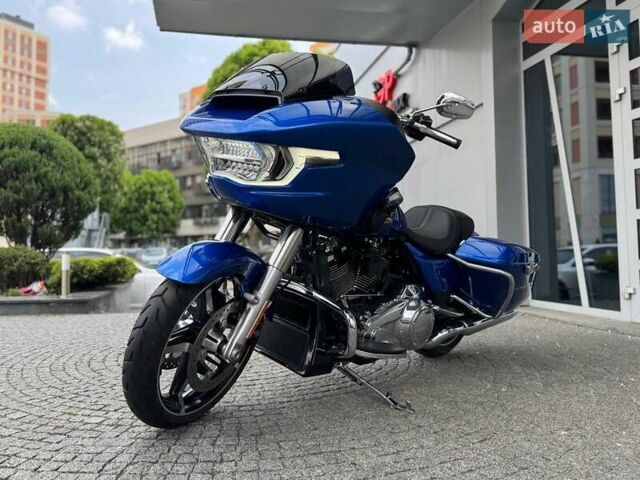 Синій Харлей-Девідсон Роад Глайд, об'ємом двигуна 1.92 л та пробігом 7 тис. км за 34803 $, фото 11 на Automoto.ua
