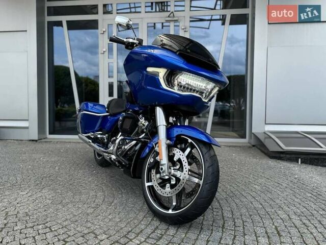 Синій Харлей-Девідсон Роад Глайд, об'ємом двигуна 1.92 л та пробігом 7 тис. км за 34803 $, фото 9 на Automoto.ua