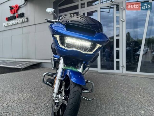 Синій Харлей-Девідсон Роад Глайд, об'ємом двигуна 1.92 л та пробігом 7 тис. км за 34803 $, фото 10 на Automoto.ua