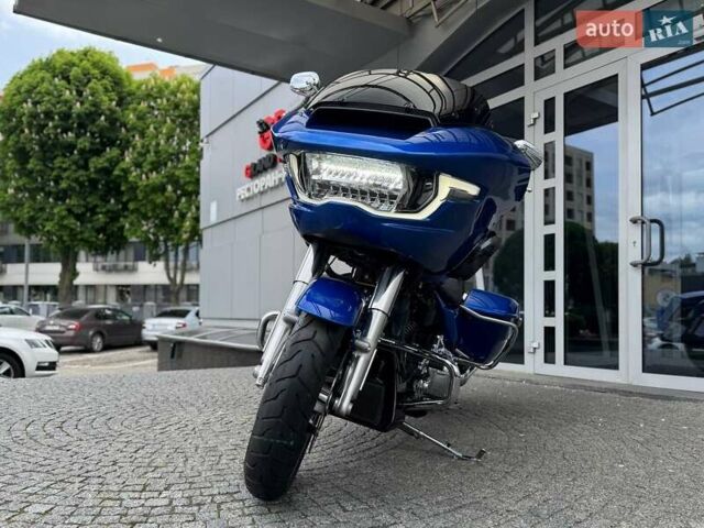 Синій Харлей-Девідсон Роад Глайд, об'ємом двигуна 1.92 л та пробігом 7 тис. км за 34803 $, фото 13 на Automoto.ua
