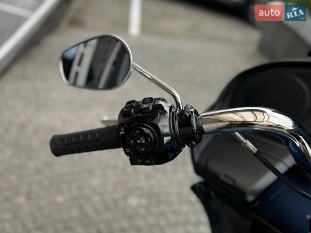 Синій Харлей-Девідсон Роад Глайд, об'ємом двигуна 1.92 л та пробігом 7 тис. км за 34803 $, фото 4 на Automoto.ua