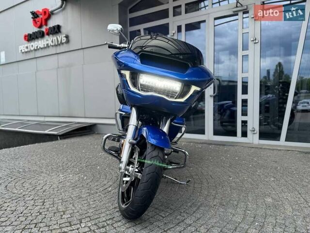 Синій Харлей-Девідсон Роад Глайд, об'ємом двигуна 1.92 л та пробігом 7 тис. км за 34803 $, фото 2 на Automoto.ua