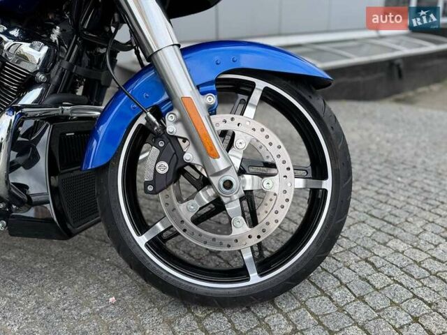 Синій Харлей-Девідсон Роад Глайд, об'ємом двигуна 1.92 л та пробігом 7 тис. км за 34803 $, фото 8 на Automoto.ua