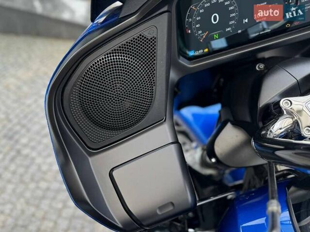 Синій Харлей-Девідсон Роад Глайд, об'ємом двигуна 1.92 л та пробігом 7 тис. км за 34803 $, фото 15 на Automoto.ua