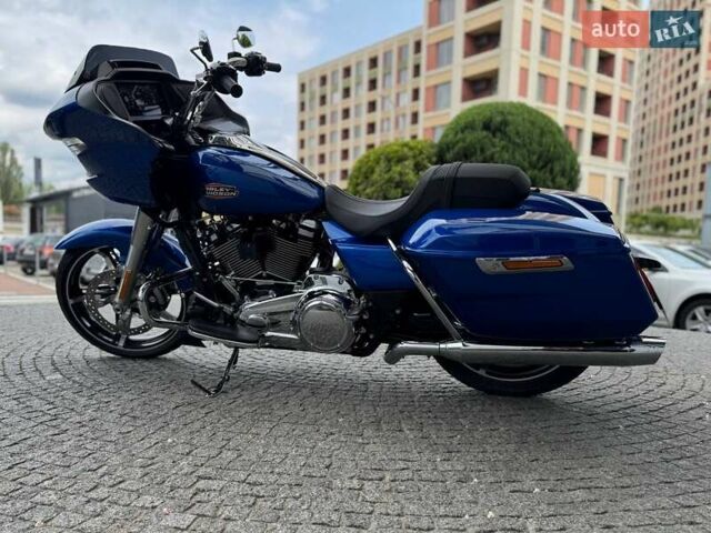Синій Харлей-Девідсон Роад Глайд, об'ємом двигуна 1.92 л та пробігом 7 тис. км за 34803 $, фото 12 на Automoto.ua