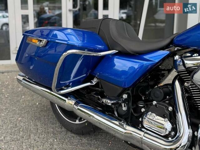 Синій Харлей-Девідсон Роад Глайд, об'ємом двигуна 1.92 л та пробігом 7 тис. км за 34803 $, фото 7 на Automoto.ua