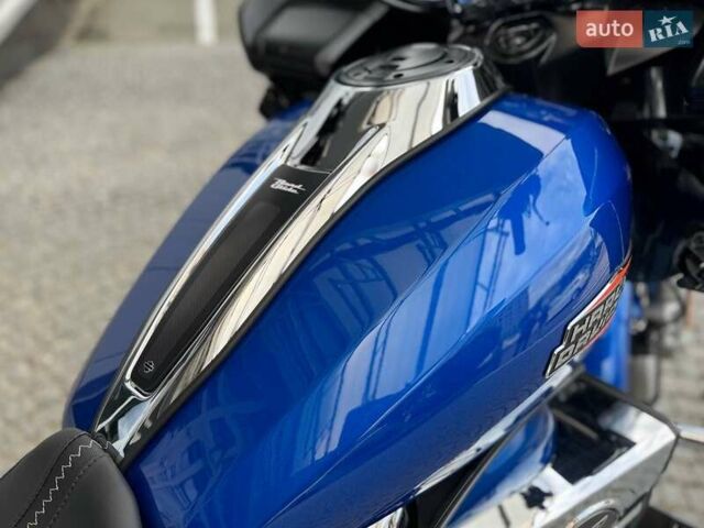 Синій Харлей-Девідсон Роад Глайд, об'ємом двигуна 1.92 л та пробігом 7 тис. км за 34803 $, фото 18 на Automoto.ua