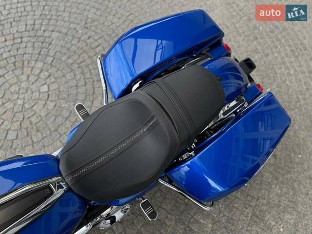 Синій Харлей-Девідсон Роад Глайд, об'ємом двигуна 1.92 л та пробігом 7 тис. км за 34803 $, фото 17 на Automoto.ua