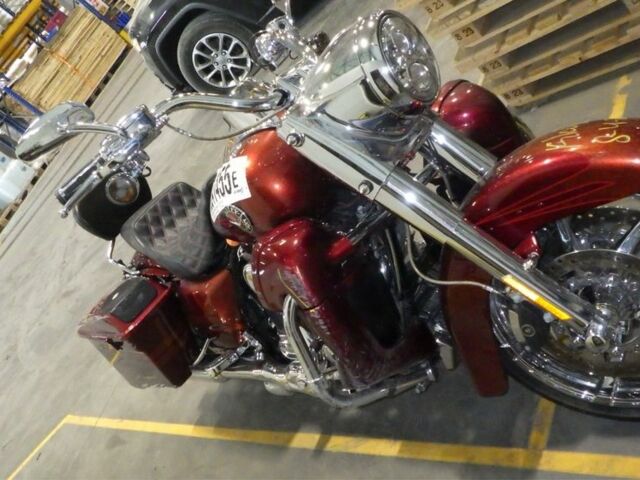 Харлей-Дэвидсон Роад Кинг, объемом двигателя 1.8 л и пробегом 0 тыс. км за 14100 $, фото 3 на Automoto.ua