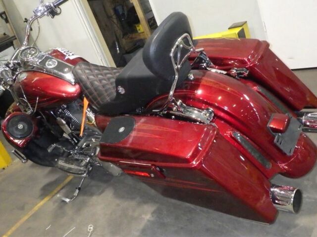 Харлей-Дэвидсон Роад Кинг, объемом двигателя 1.8 л и пробегом 0 тыс. км за 14100 $, фото 2 на Automoto.ua