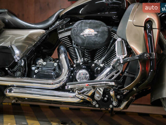 Харлей-Девідсон Роад Кінг, об'ємом двигуна 1.6 л та пробігом 22 тис. км за 20000 $, фото 10 на Automoto.ua