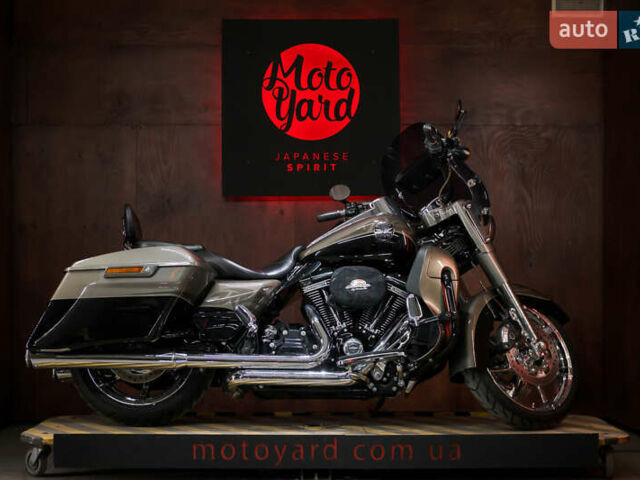 Харлей-Девідсон Роад Кінг, об'ємом двигуна 1.6 л та пробігом 22 тис. км за 20000 $, фото 4 на Automoto.ua