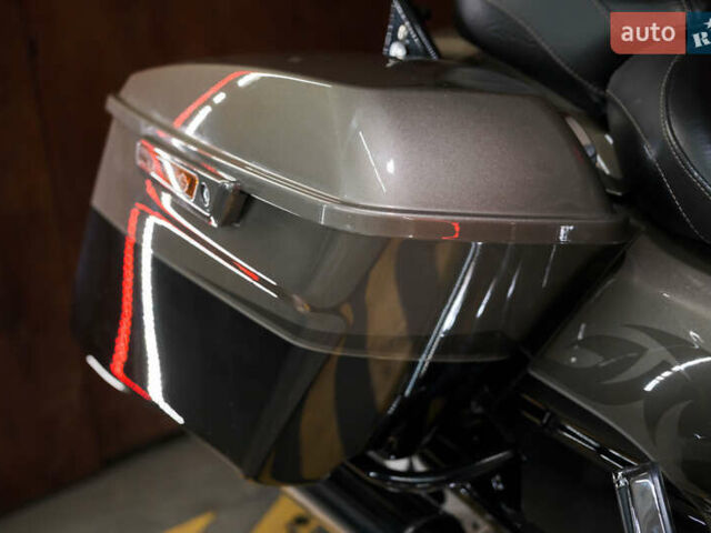 Харлей-Девідсон Роад Кінг, об'ємом двигуна 1.6 л та пробігом 22 тис. км за 20000 $, фото 13 на Automoto.ua