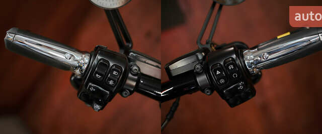 Харлей-Девідсон Роад Кінг, об'ємом двигуна 1.6 л та пробігом 22 тис. км за 20000 $, фото 12 на Automoto.ua