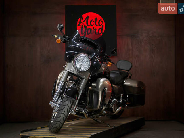 Харлей-Девідсон Роад Кінг, об'ємом двигуна 1.6 л та пробігом 22 тис. км за 20000 $, фото 2 на Automoto.ua