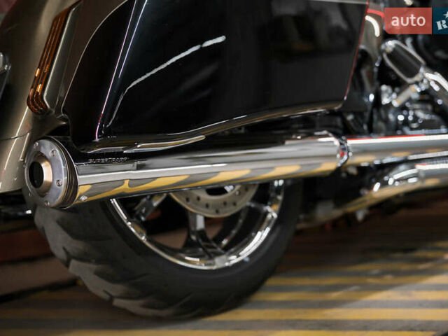 Харлей-Девідсон Роад Кінг, об'ємом двигуна 1.6 л та пробігом 22 тис. км за 20000 $, фото 19 на Automoto.ua