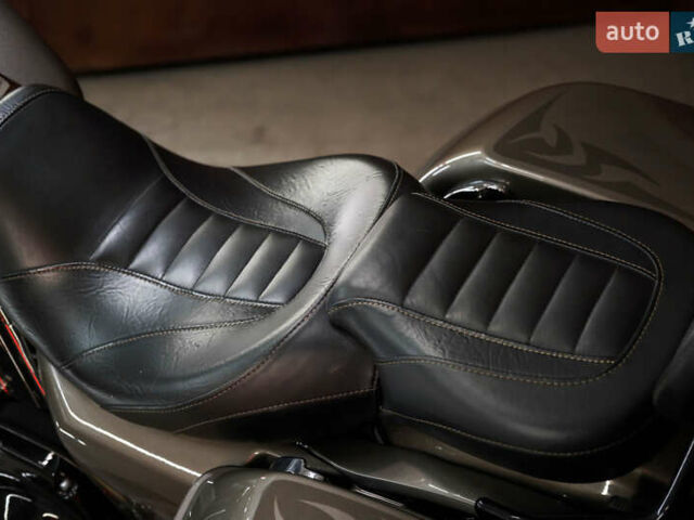 Харлей-Девідсон Роад Кінг, об'ємом двигуна 1.6 л та пробігом 22 тис. км за 20000 $, фото 16 на Automoto.ua