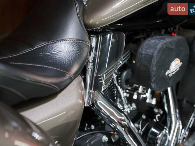 Харлей-Девідсон Роад Кінг, об'ємом двигуна 1.6 л та пробігом 22 тис. км за 20000 $, фото 15 на Automoto.ua