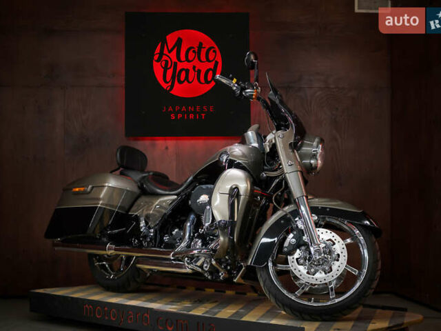 Харлей-Девідсон Роад Кінг, об'ємом двигуна 1.6 л та пробігом 22 тис. км за 20000 $, фото 3 на Automoto.ua