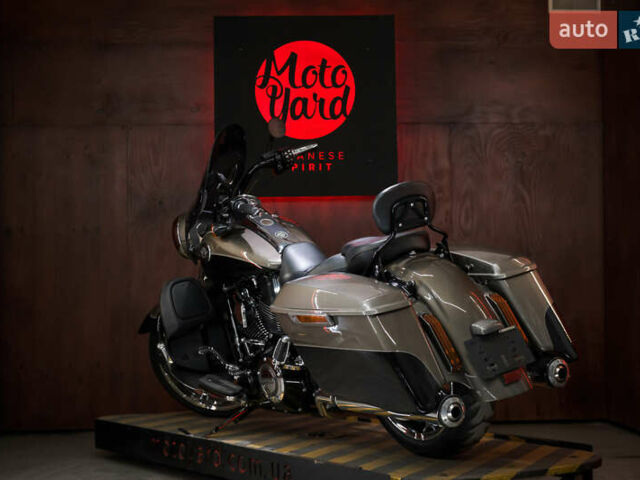 Харлей-Девідсон Роад Кінг, об'ємом двигуна 1.6 л та пробігом 22 тис. км за 20000 $, фото 1 на Automoto.ua