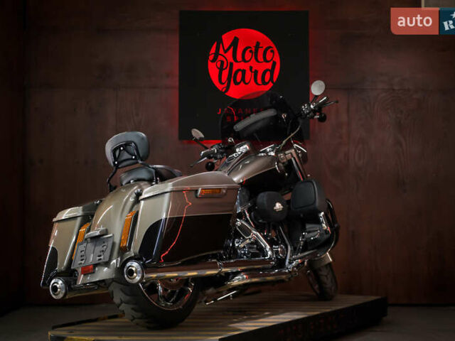 Харлей-Девідсон Роад Кінг, об'ємом двигуна 1.6 л та пробігом 22 тис. км за 20000 $, фото 5 на Automoto.ua