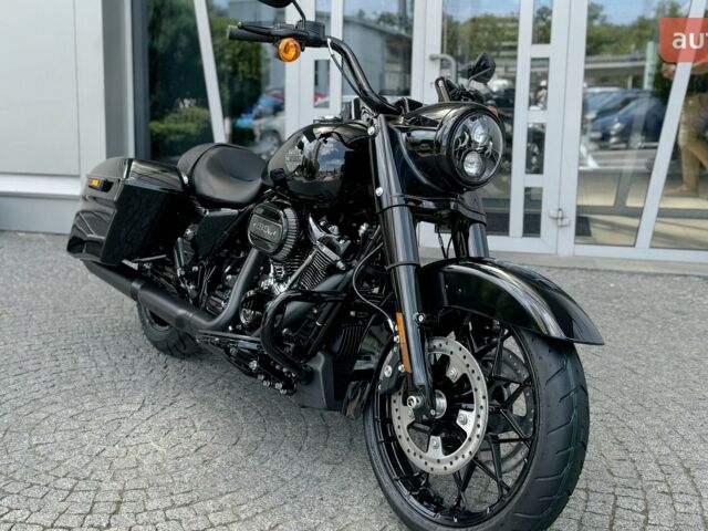 Харлей-Девідсон Роад Кінг, об'ємом двигуна 1.87 л та пробігом 0 тис. км за 31415 $, фото 14 на Automoto.ua