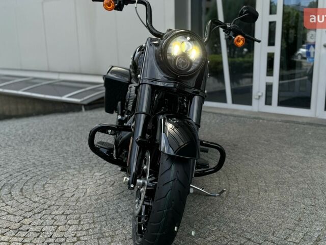 Харлей-Девідсон Роад Кінг, об'ємом двигуна 1.87 л та пробігом 0 тис. км за 31415 $, фото 10 на Automoto.ua