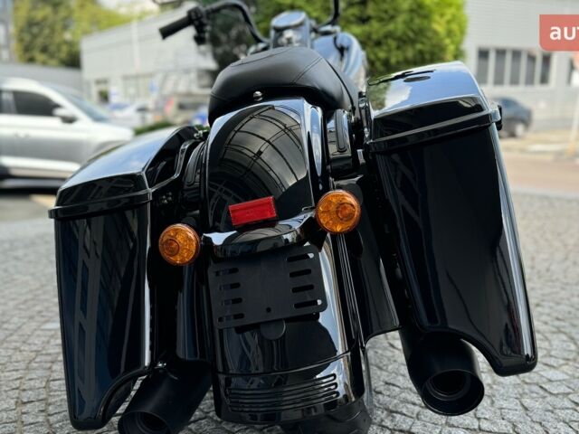 Харлей-Дэвидсон Роад Кинг, объемом двигателя 1.87 л и пробегом 0 тыс. км за 31415 $, фото 6 на Automoto.ua