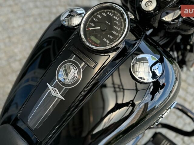 Харлей-Дэвидсон Роад Кинг, объемом двигателя 1.87 л и пробегом 0 тыс. км за 31415 $, фото 10 на Automoto.ua