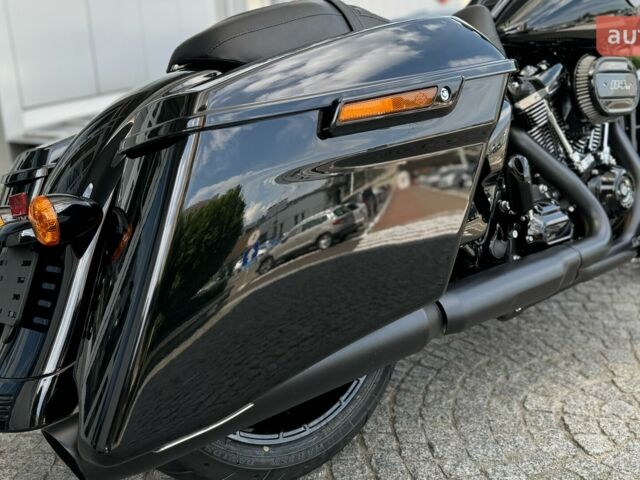 Харлей-Дэвидсон Роад Кинг, объемом двигателя 1.87 л и пробегом 0 тыс. км за 31415 $, фото 14 на Automoto.ua