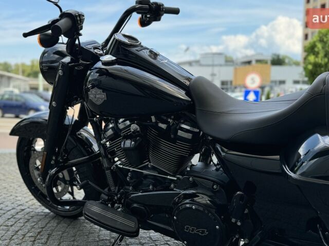 Харлей-Дэвидсон Роад Кинг, объемом двигателя 1.87 л и пробегом 0 тыс. км за 31415 $, фото 5 на Automoto.ua