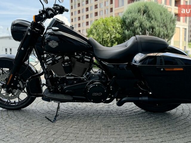 Харлей-Дэвидсон Роад Кинг, объемом двигателя 1.87 л и пробегом 0 тыс. км за 31415 $, фото 7 на Automoto.ua