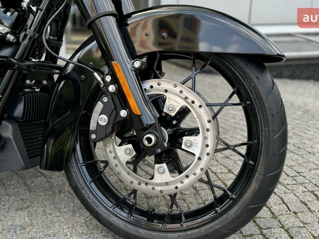 Харлей-Дэвидсон Роад Кинг, объемом двигателя 1.87 л и пробегом 0 тыс. км за 31415 $, фото 10 на Automoto.ua