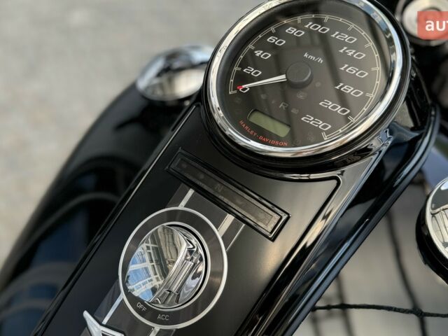 Харлей-Девідсон Роад Кінг, об'ємом двигуна 1.87 л та пробігом 0 тис. км за 31415 $, фото 7 на Automoto.ua