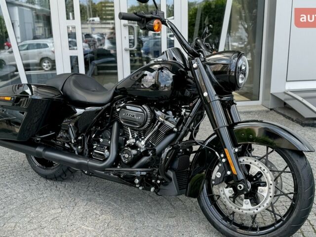 Харлей-Дэвидсон Роад Кинг, объемом двигателя 1.87 л и пробегом 0 тыс. км за 31415 $, фото 9 на Automoto.ua