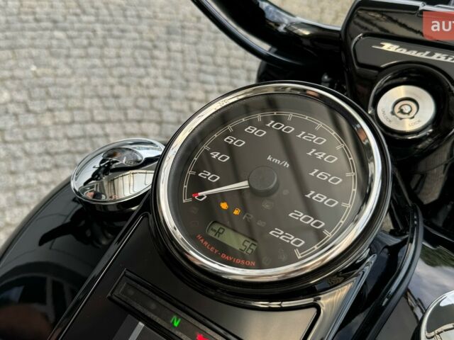 Харлей-Девідсон Роад Кінг, об'ємом двигуна 1.87 л та пробігом 0 тис. км за 31415 $, фото 4 на Automoto.ua
