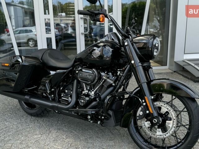 Харлей-Дэвидсон Роад Кинг, объемом двигателя 1.87 л и пробегом 0 тыс. км за 31415 $, фото 15 на Automoto.ua